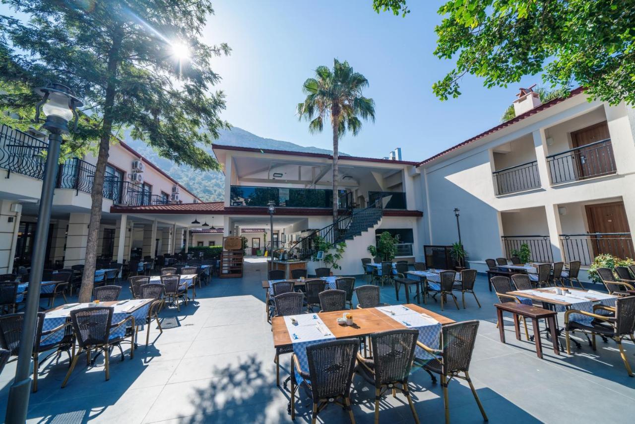 Sundia By Liberty Oludeniz (Adults Only) Hotel Eksteriør billede