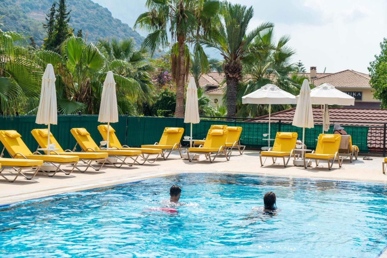 Sundia By Liberty Oludeniz (Adults Only) Hotel Eksteriør billede