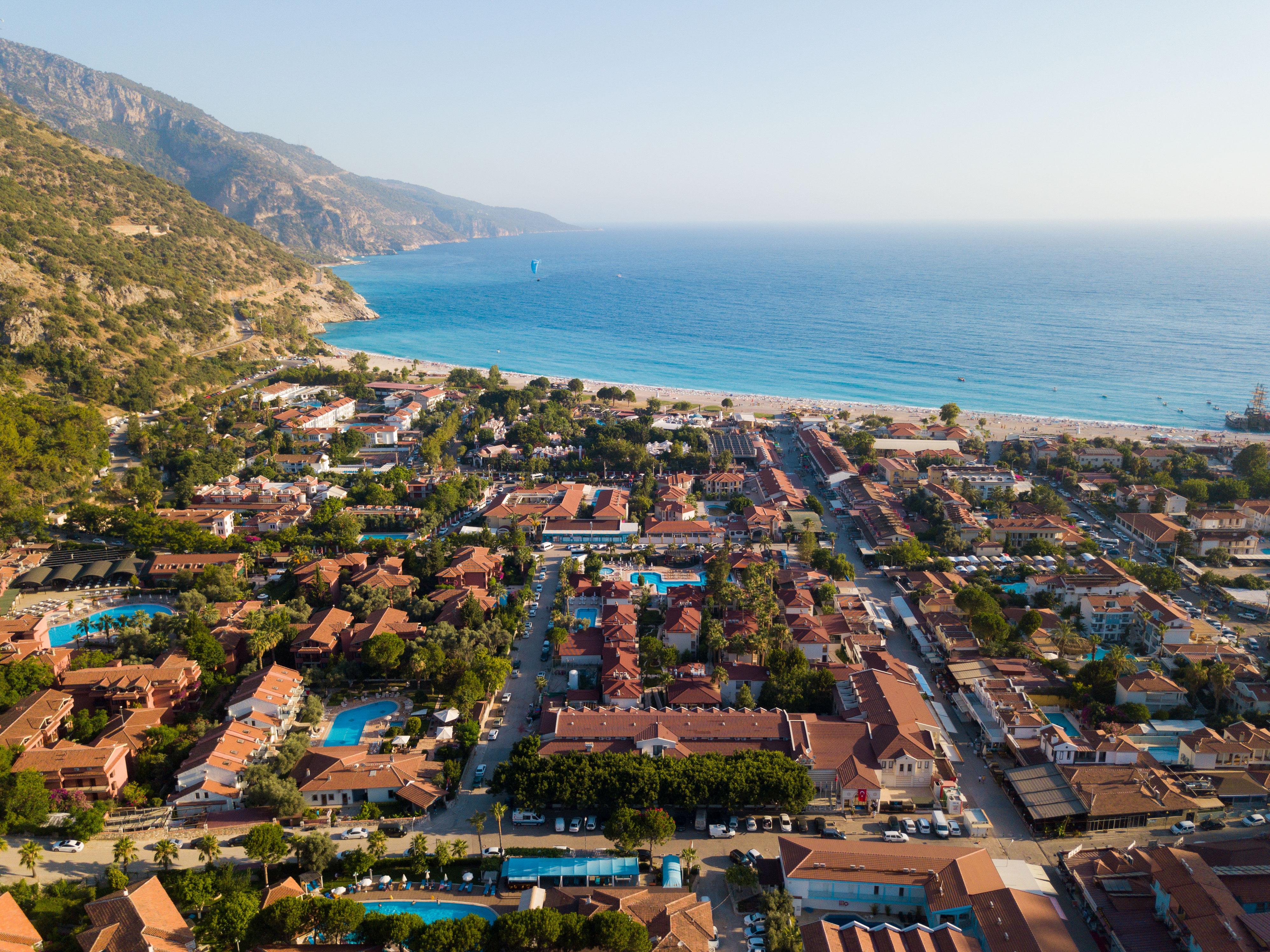 Sundia By Liberty Oludeniz (Adults Only) Hotel Eksteriør billede