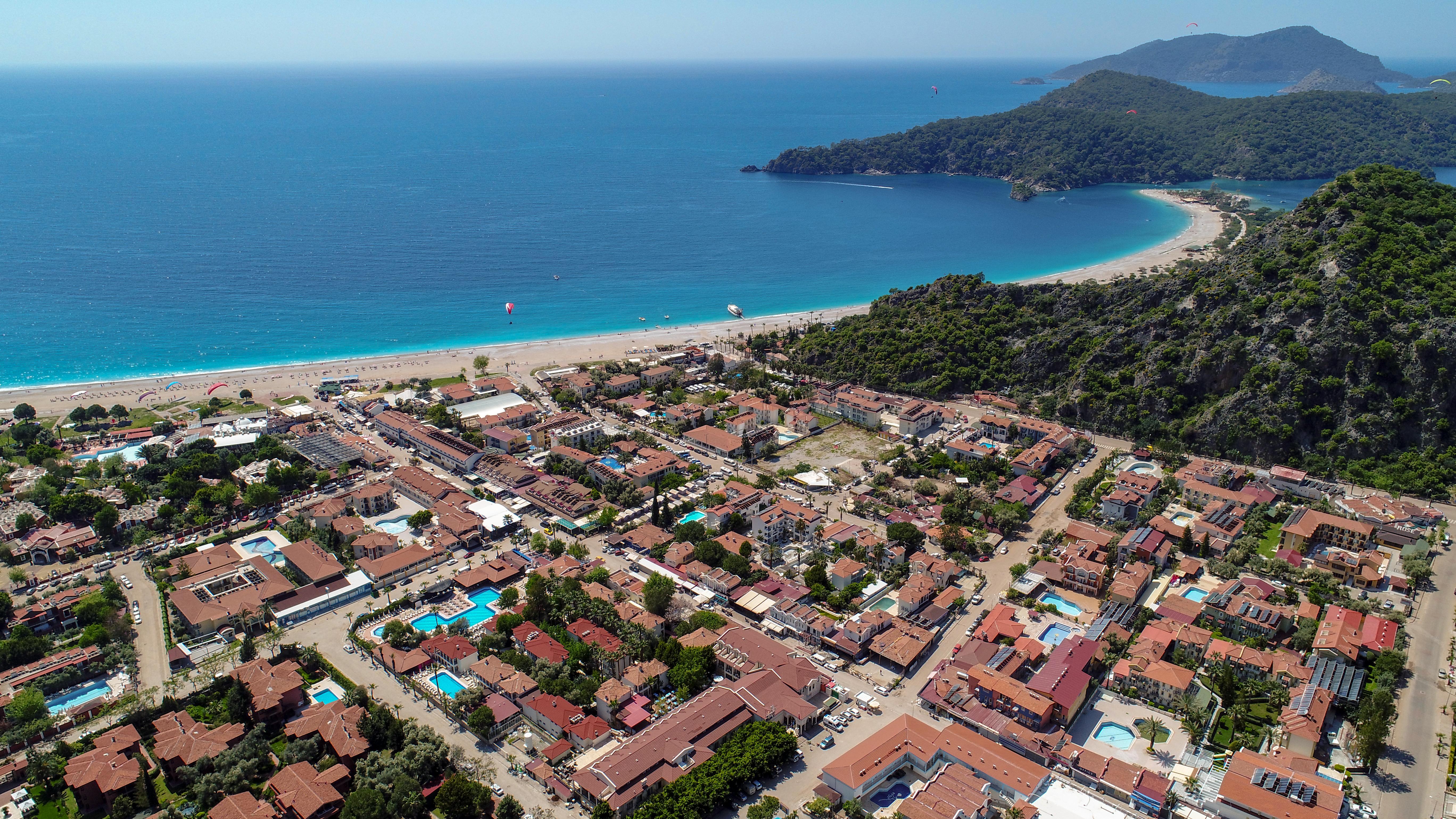 Sundia By Liberty Oludeniz (Adults Only) Hotel Eksteriør billede