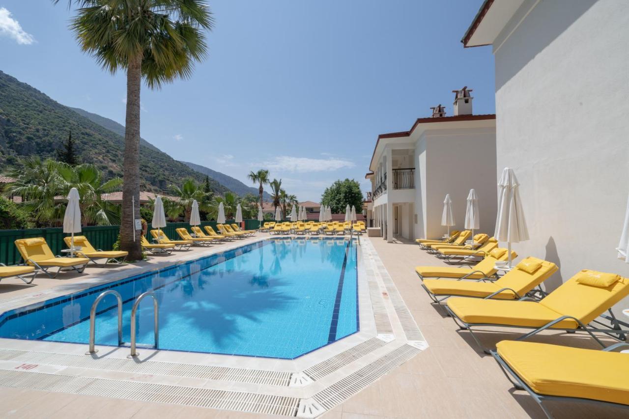Sundia By Liberty Oludeniz (Adults Only) Hotel Eksteriør billede
