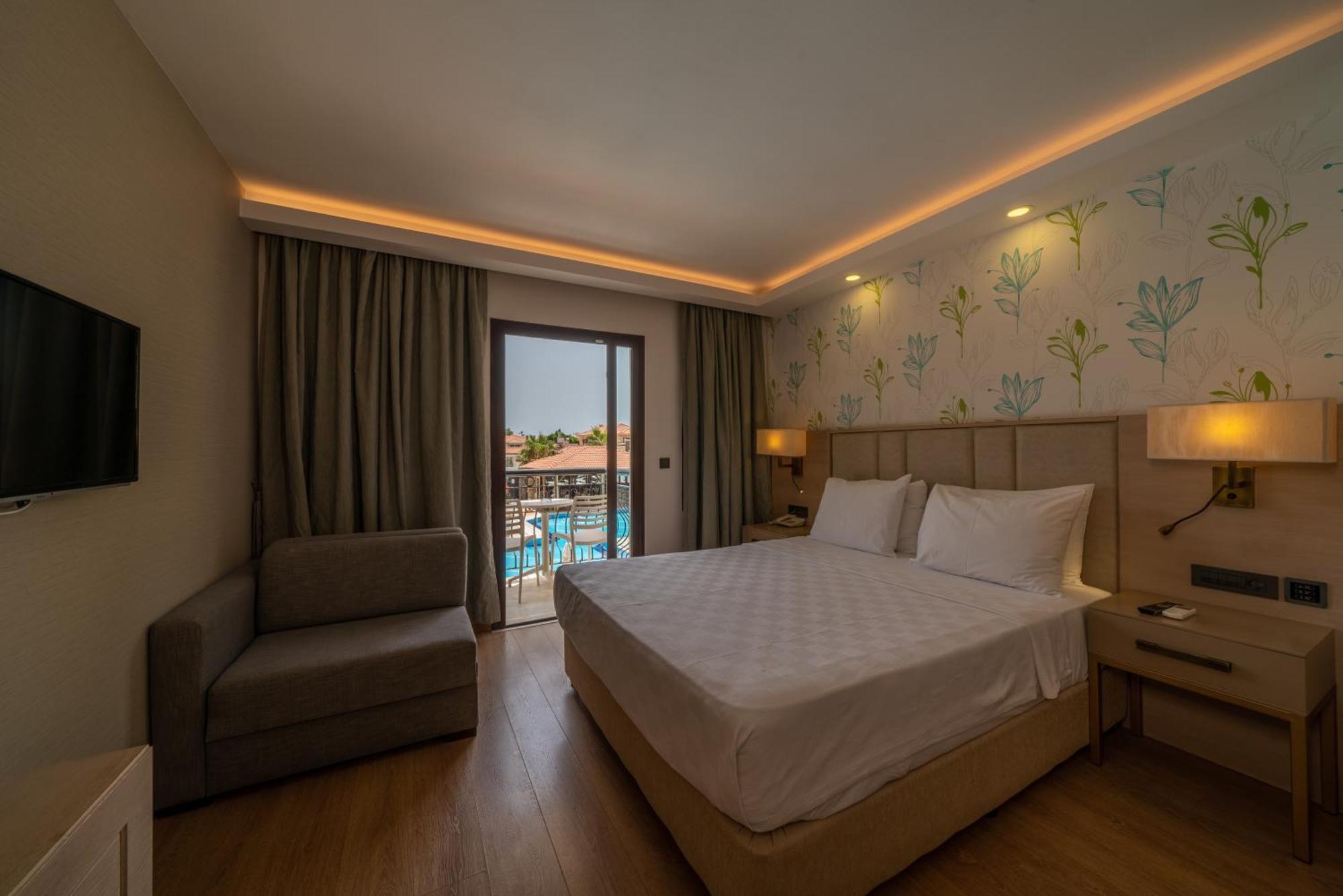 Sundia By Liberty Oludeniz (Adults Only) Hotel Eksteriør billede