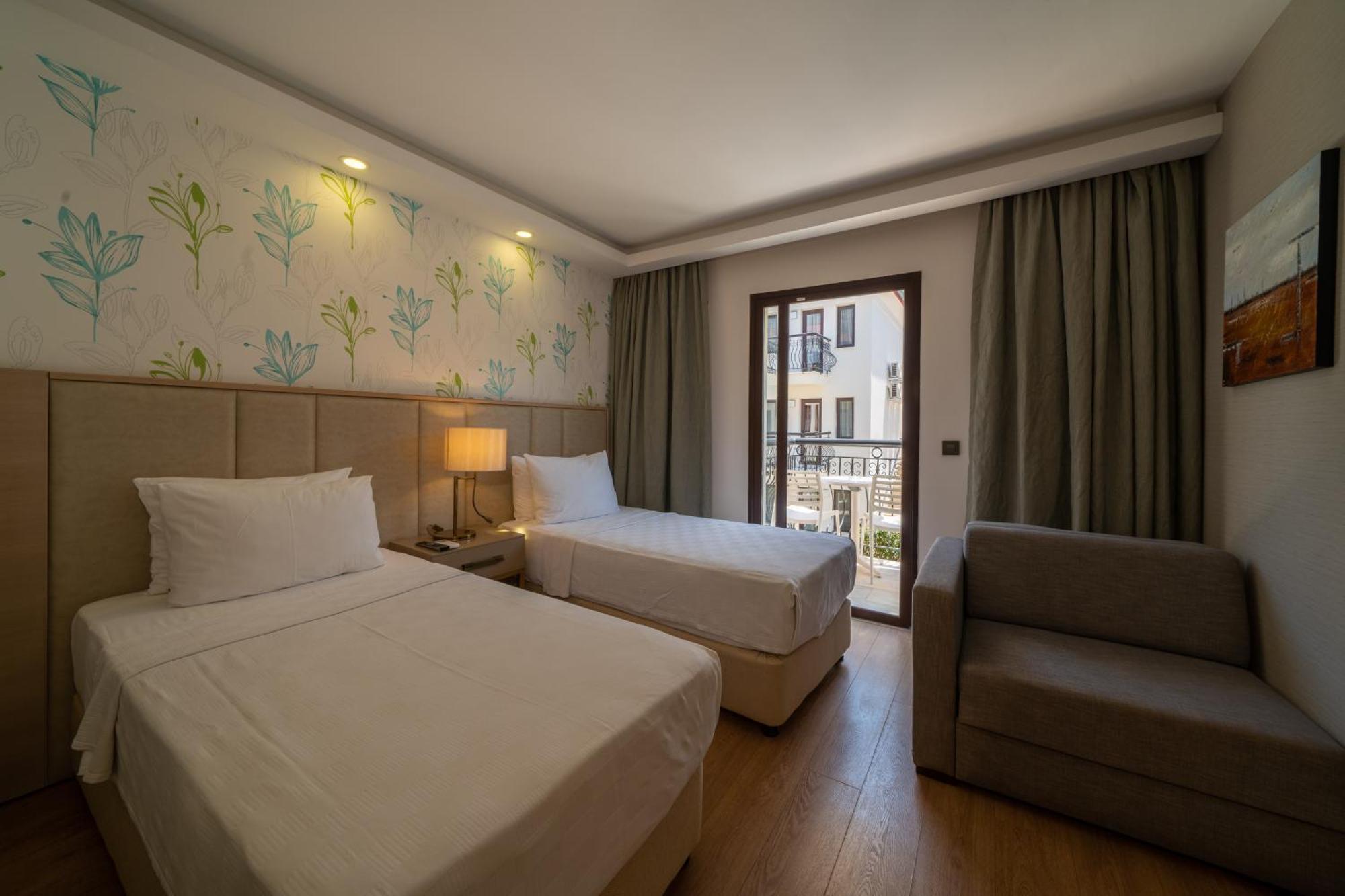 Sundia By Liberty Oludeniz (Adults Only) Hotel Eksteriør billede