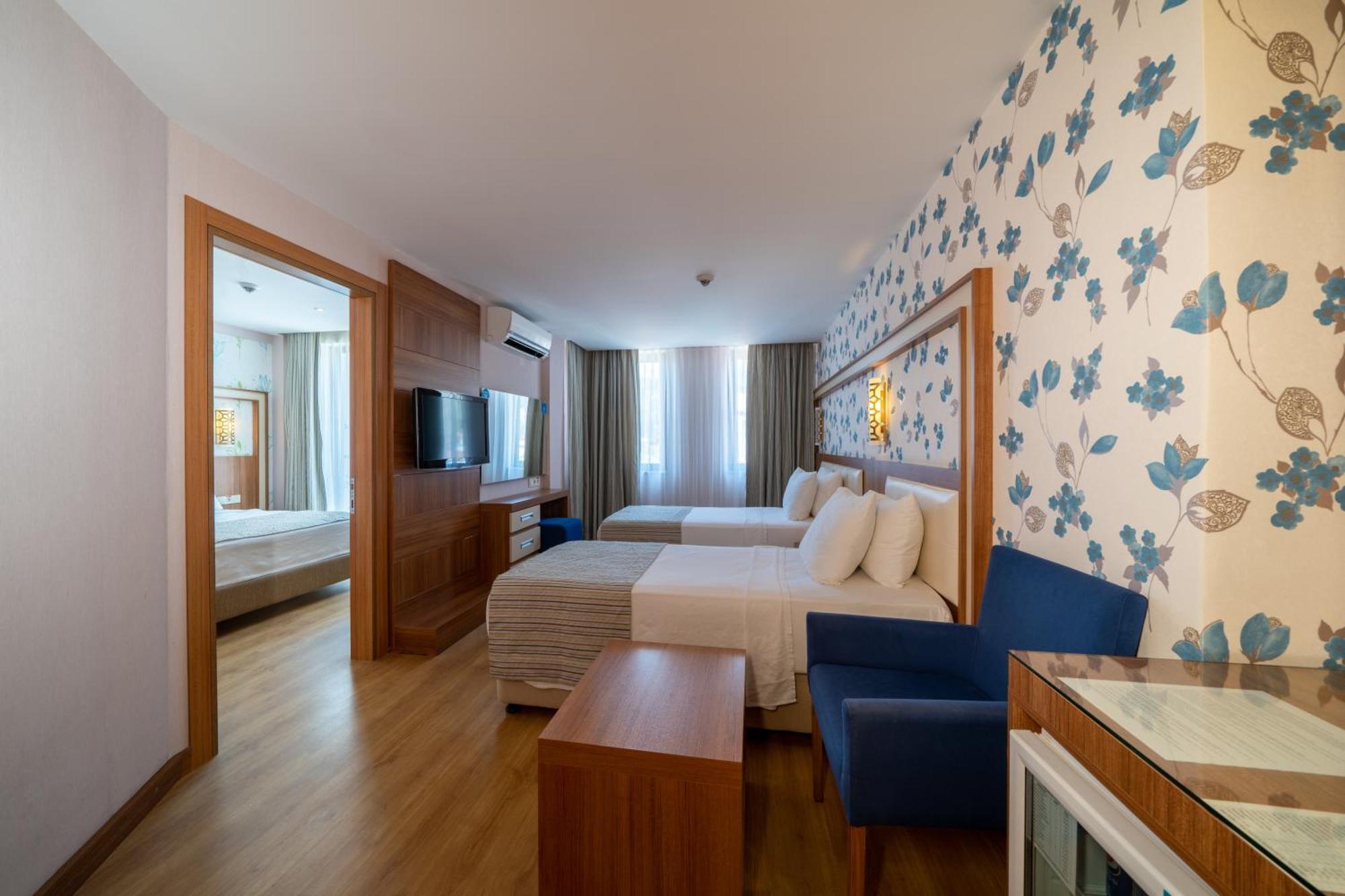 Sundia By Liberty Oludeniz (Adults Only) Hotel Eksteriør billede