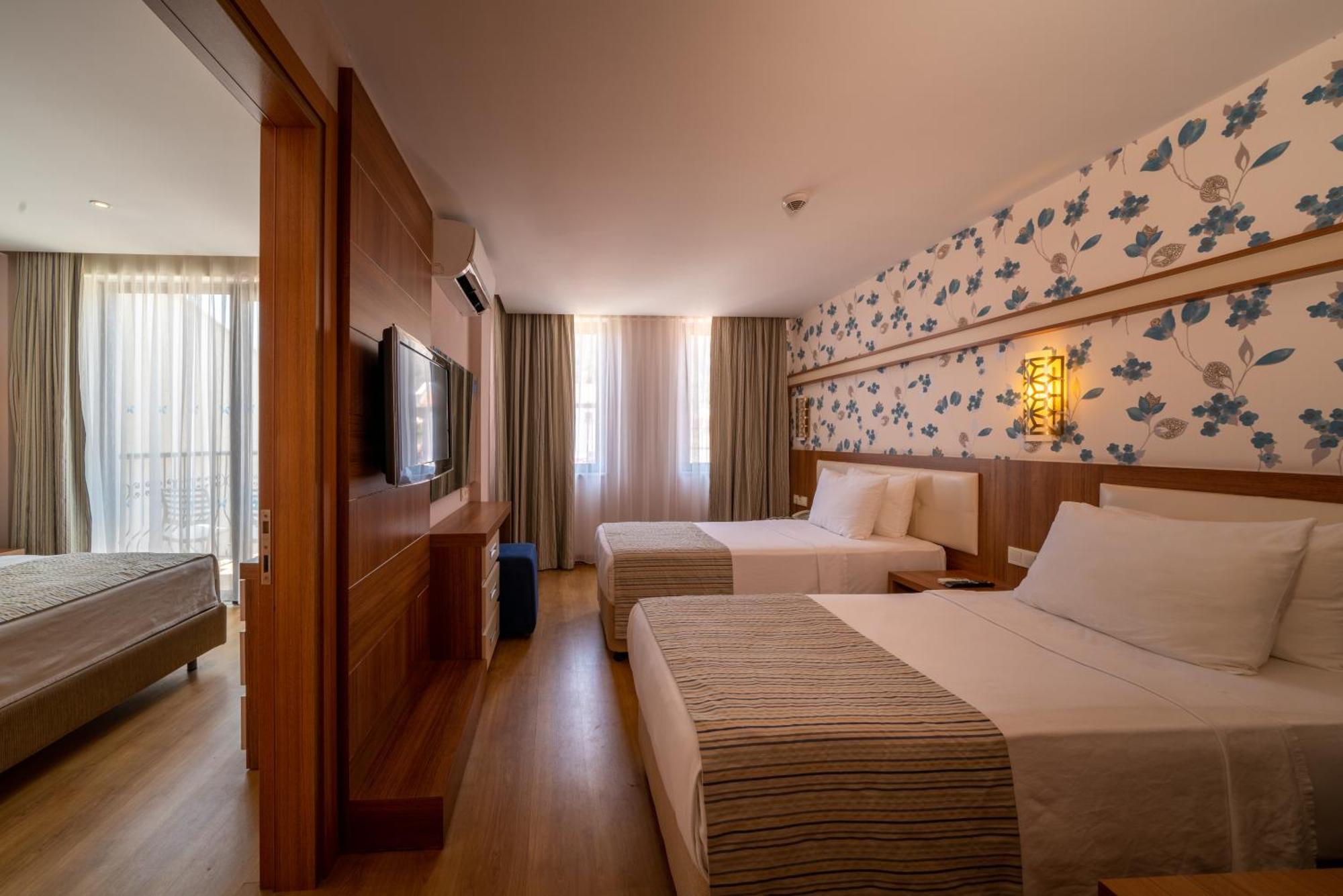 Sundia By Liberty Oludeniz (Adults Only) Hotel Eksteriør billede