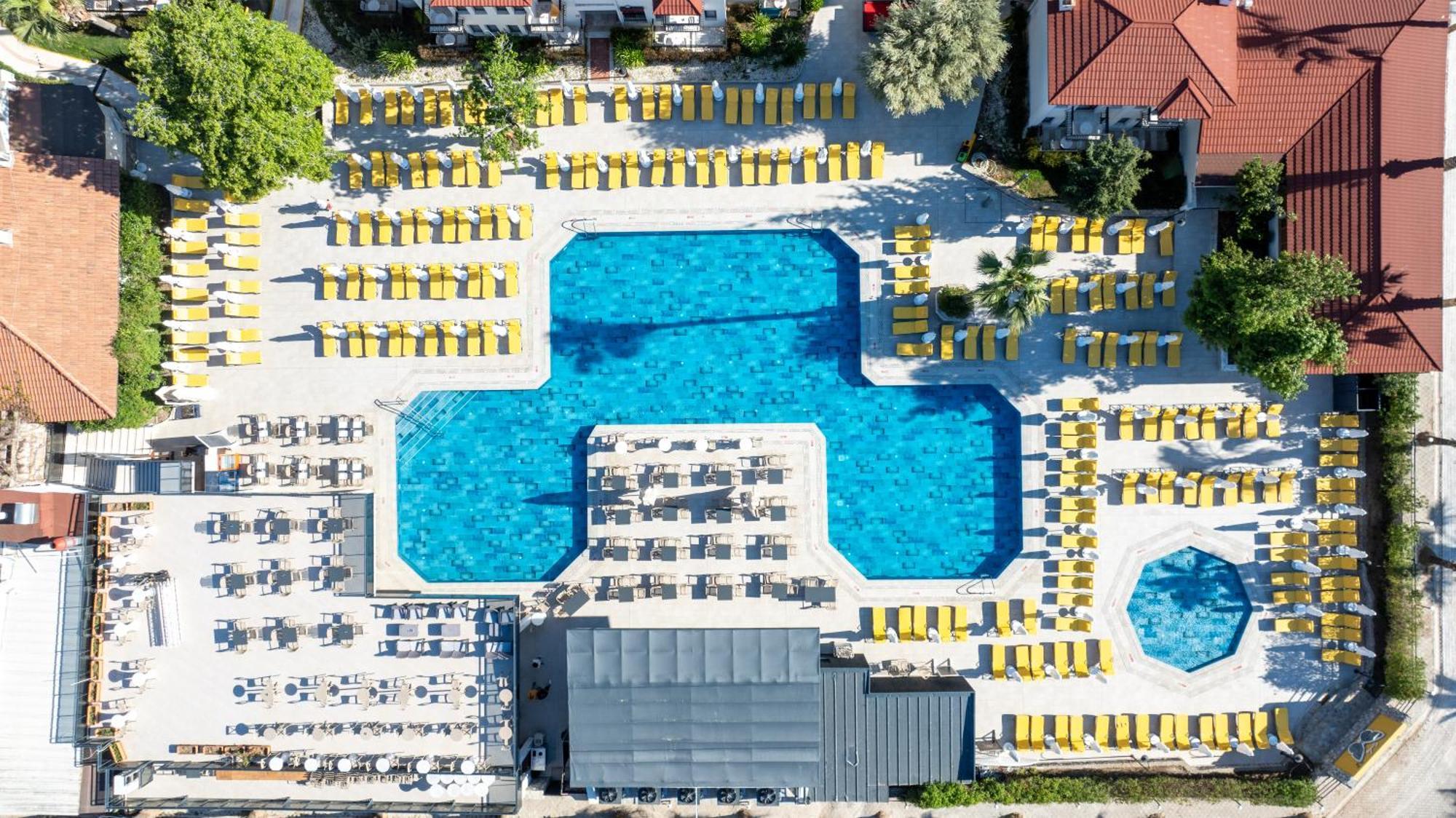 Sundia By Liberty Oludeniz (Adults Only) Hotel Eksteriør billede