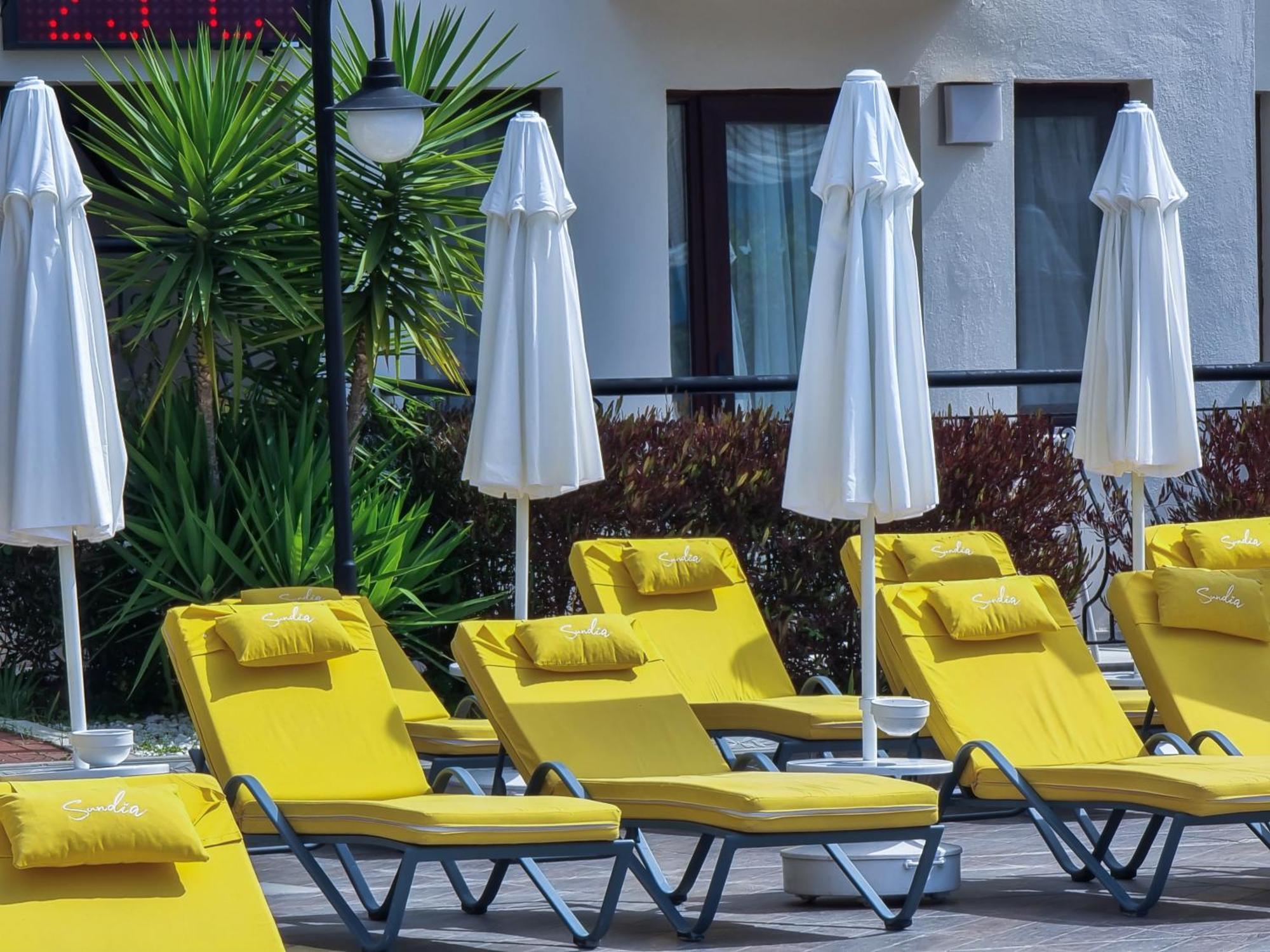 Sundia By Liberty Oludeniz (Adults Only) Hotel Eksteriør billede