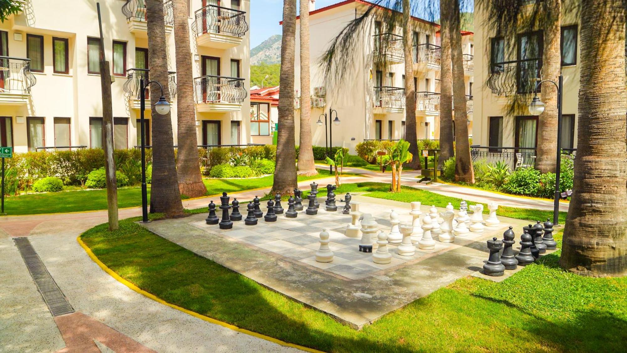 Sundia By Liberty Oludeniz (Adults Only) Hotel Eksteriør billede