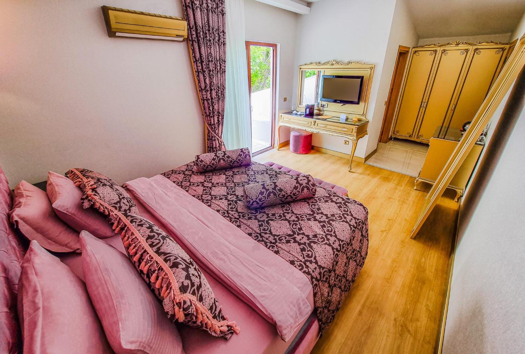 Sundia By Liberty Oludeniz (Adults Only) Hotel Eksteriør billede