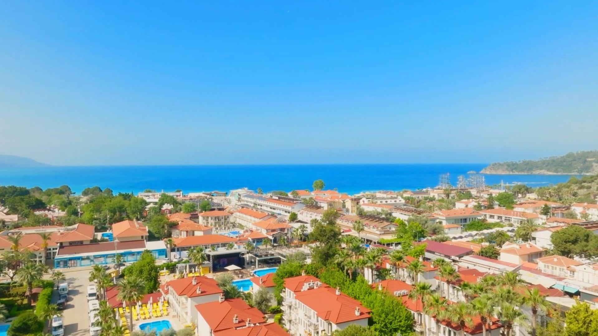 Sundia By Liberty Oludeniz (Adults Only) Hotel Eksteriør billede