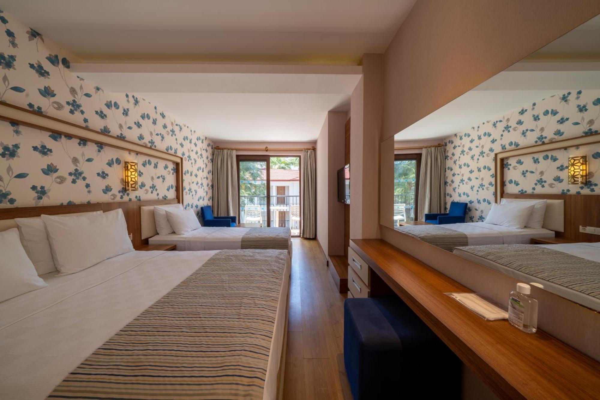Sundia By Liberty Oludeniz (Adults Only) Hotel Eksteriør billede
