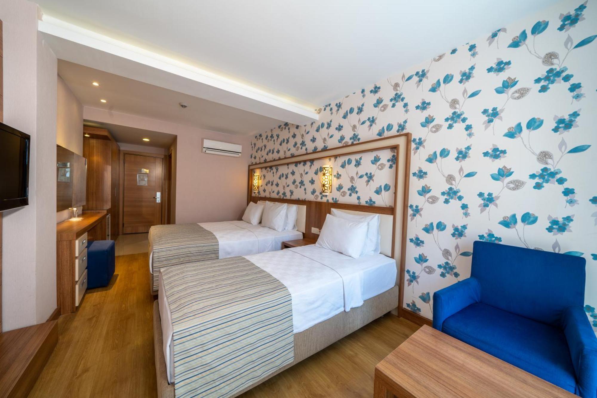 Sundia By Liberty Oludeniz (Adults Only) Hotel Eksteriør billede