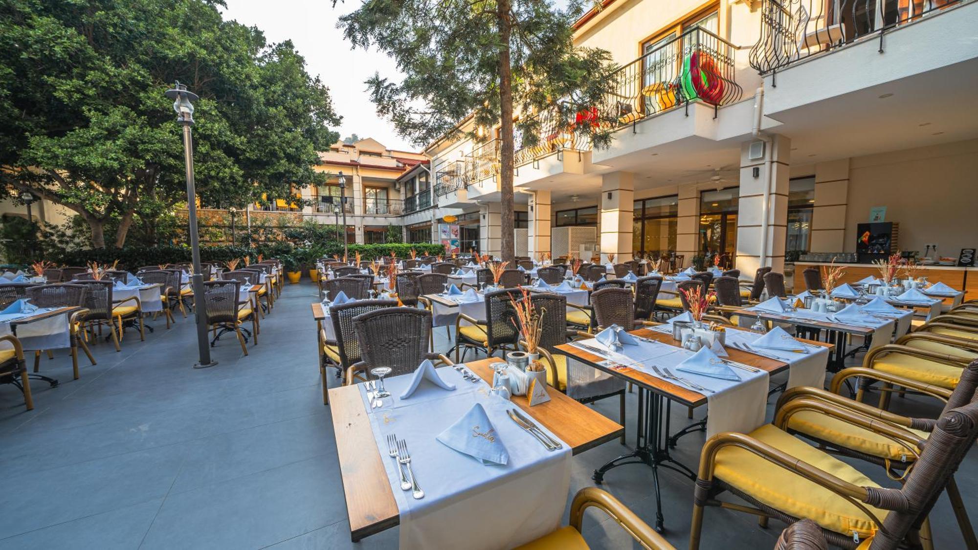 Sundia By Liberty Oludeniz (Adults Only) Hotel Eksteriør billede
