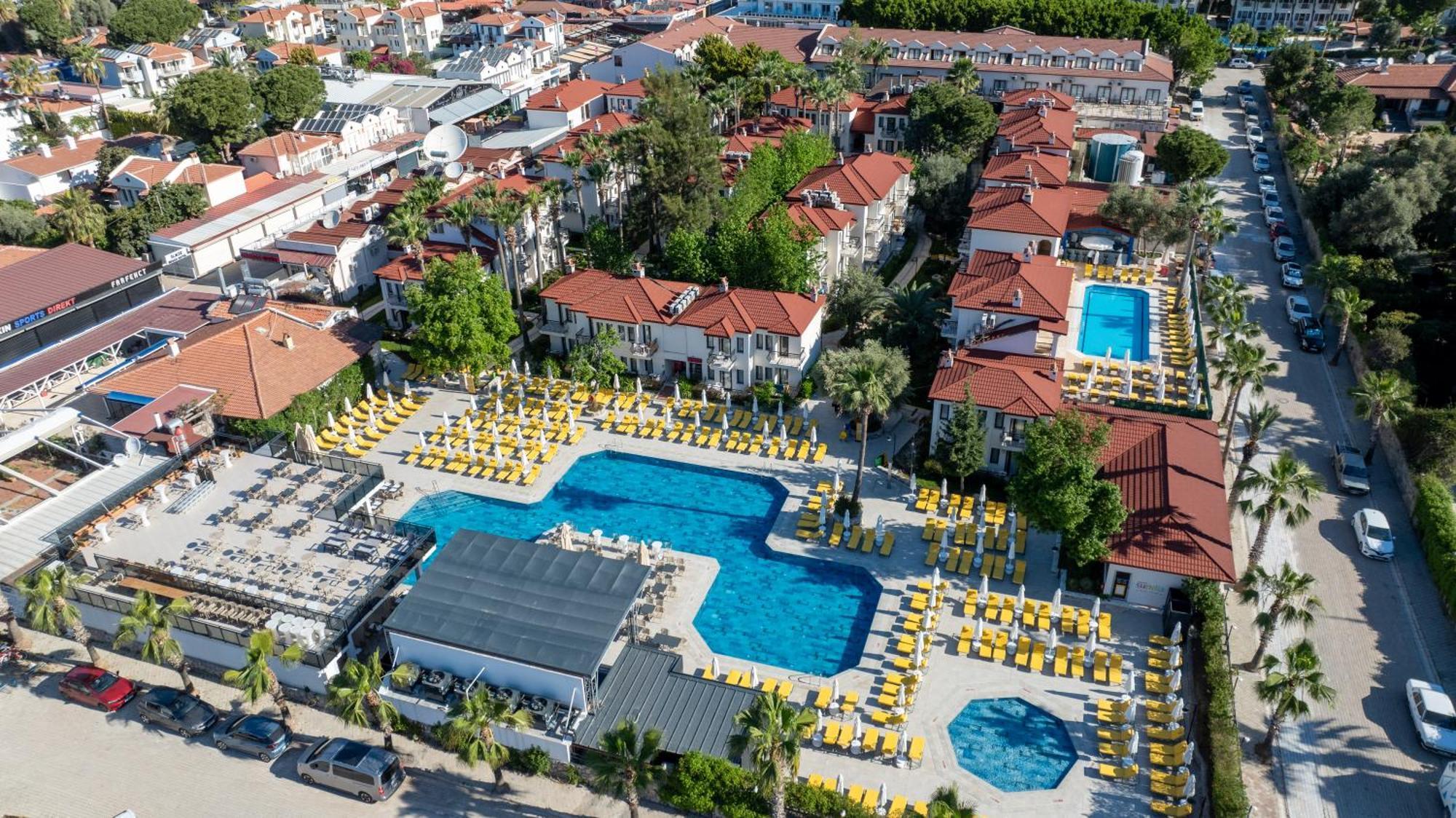 Sundia By Liberty Oludeniz (Adults Only) Hotel Eksteriør billede