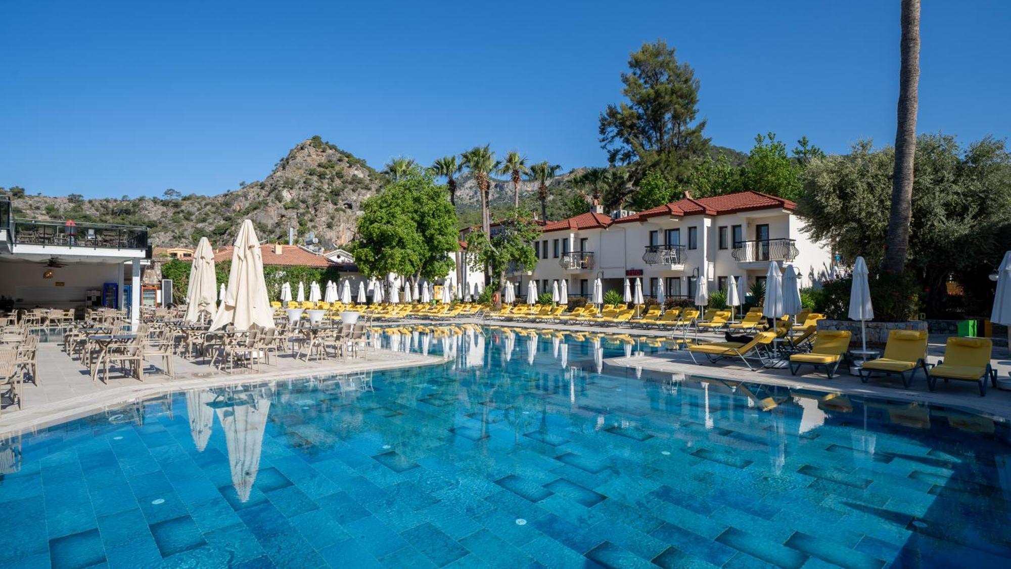 Sundia By Liberty Oludeniz (Adults Only) Hotel Eksteriør billede