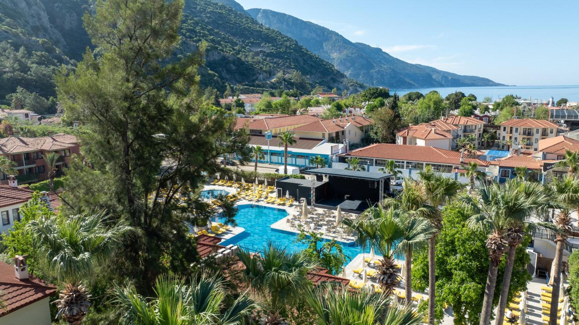 Sundia By Liberty Oludeniz (Adults Only) Hotel Eksteriør billede