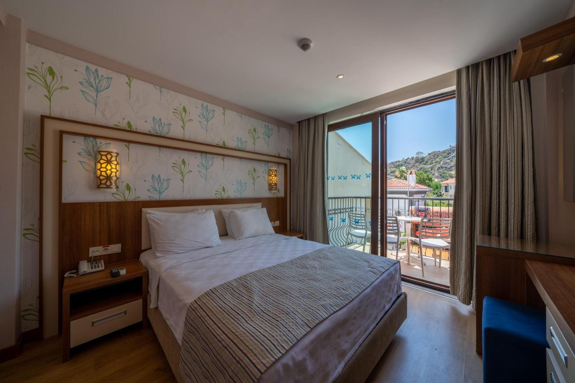Sundia By Liberty Oludeniz (Adults Only) Hotel Eksteriør billede