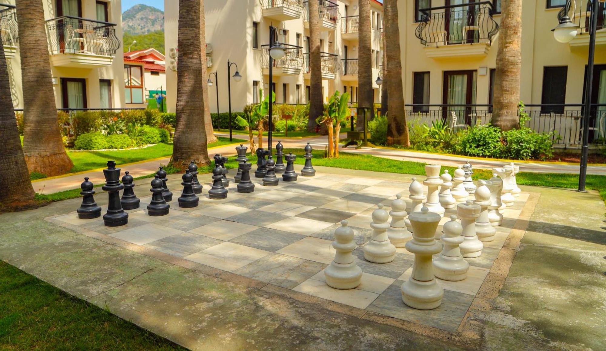 Sundia By Liberty Oludeniz (Adults Only) Hotel Eksteriør billede