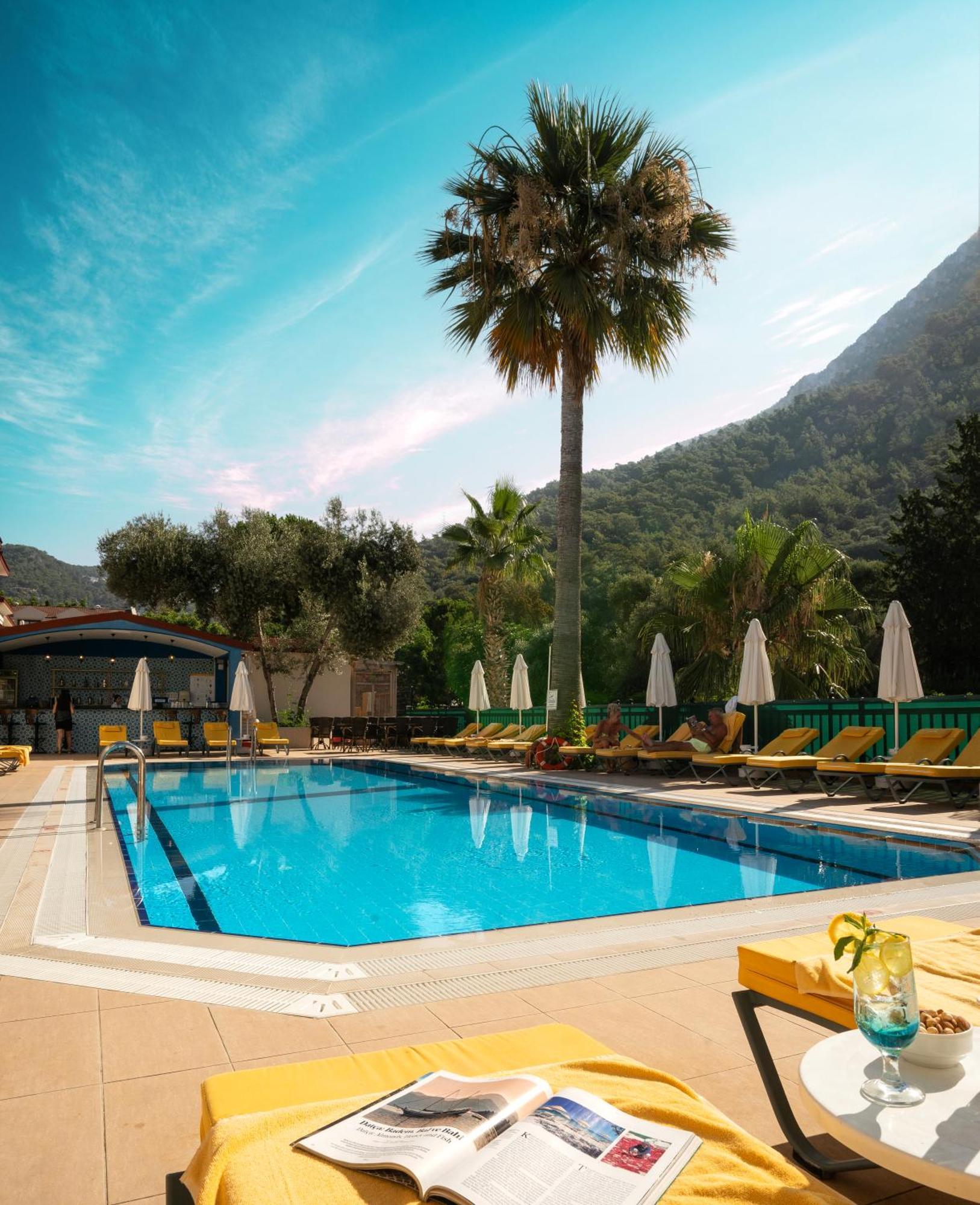 Sundia By Liberty Oludeniz (Adults Only) Hotel Eksteriør billede