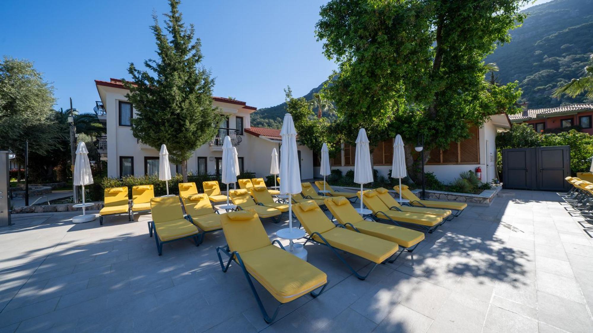Sundia By Liberty Oludeniz (Adults Only) Hotel Eksteriør billede