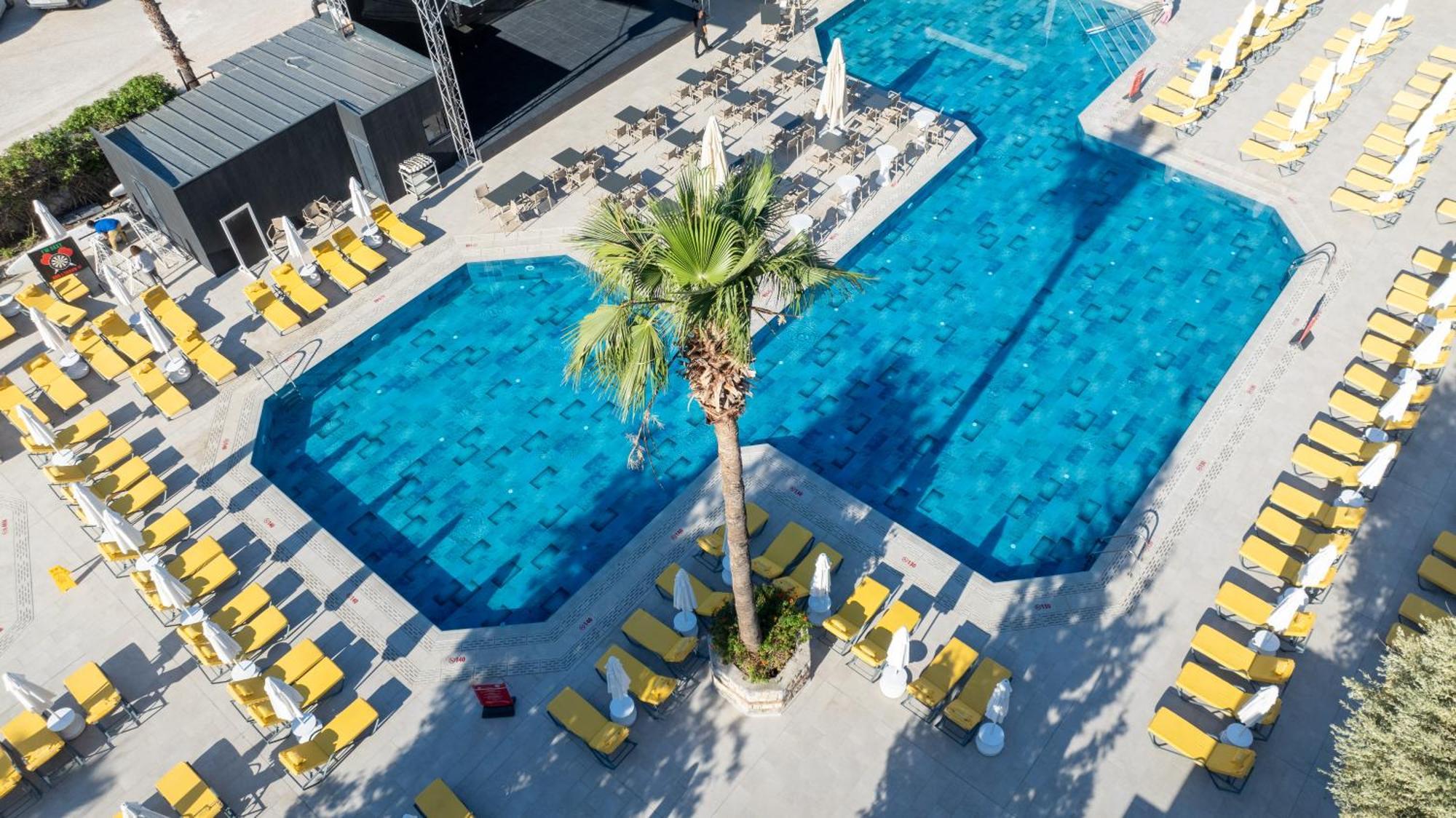 Sundia By Liberty Oludeniz (Adults Only) Hotel Eksteriør billede