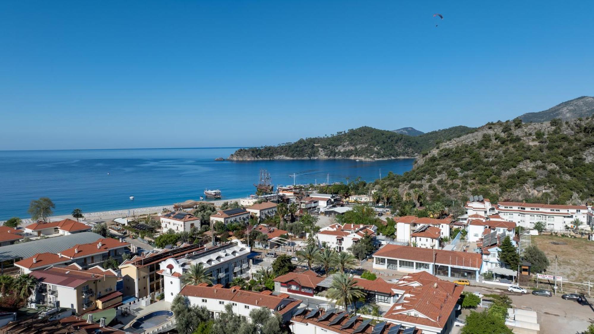 Sundia By Liberty Oludeniz (Adults Only) Hotel Eksteriør billede