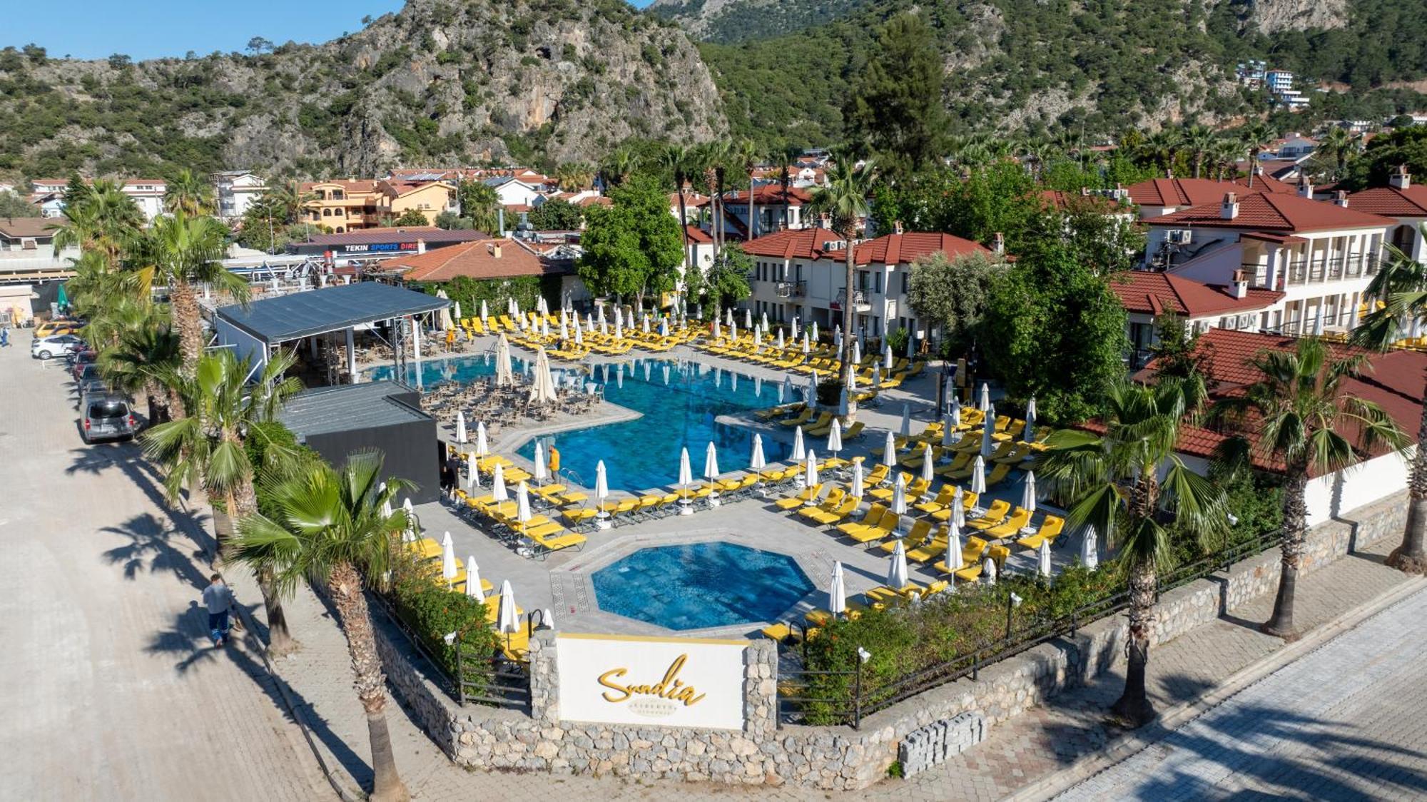 Sundia By Liberty Oludeniz (Adults Only) Hotel Eksteriør billede