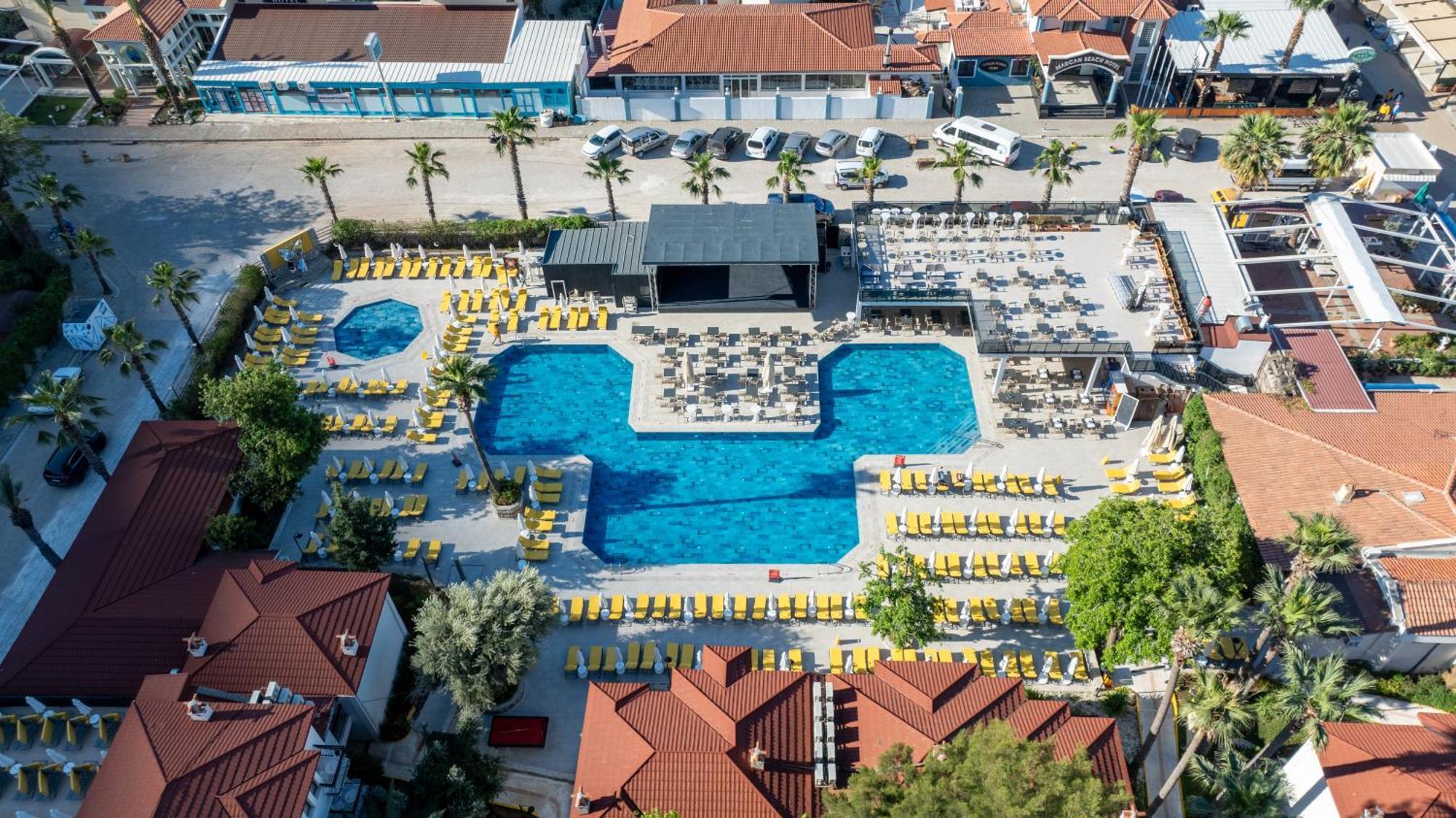Sundia By Liberty Oludeniz (Adults Only) Hotel Eksteriør billede
