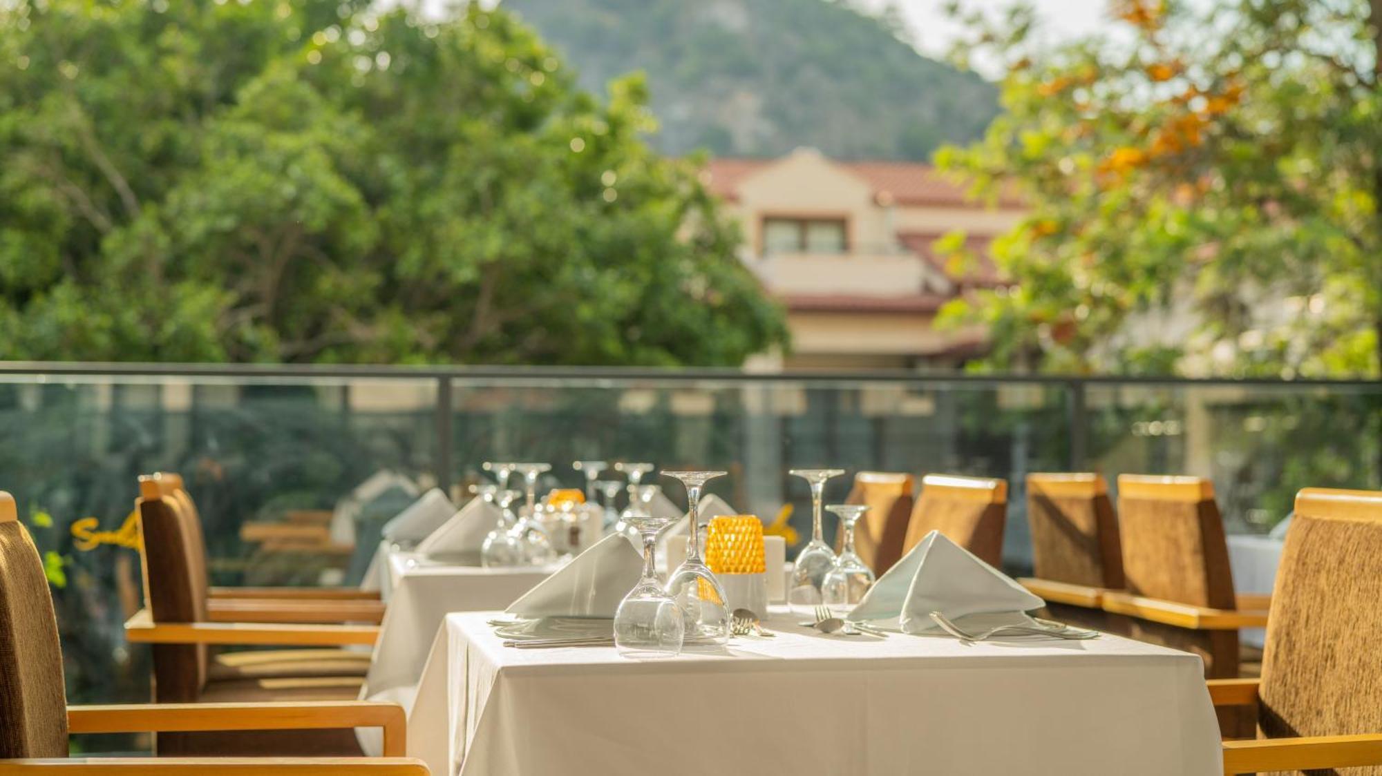 Sundia By Liberty Oludeniz (Adults Only) Hotel Eksteriør billede
