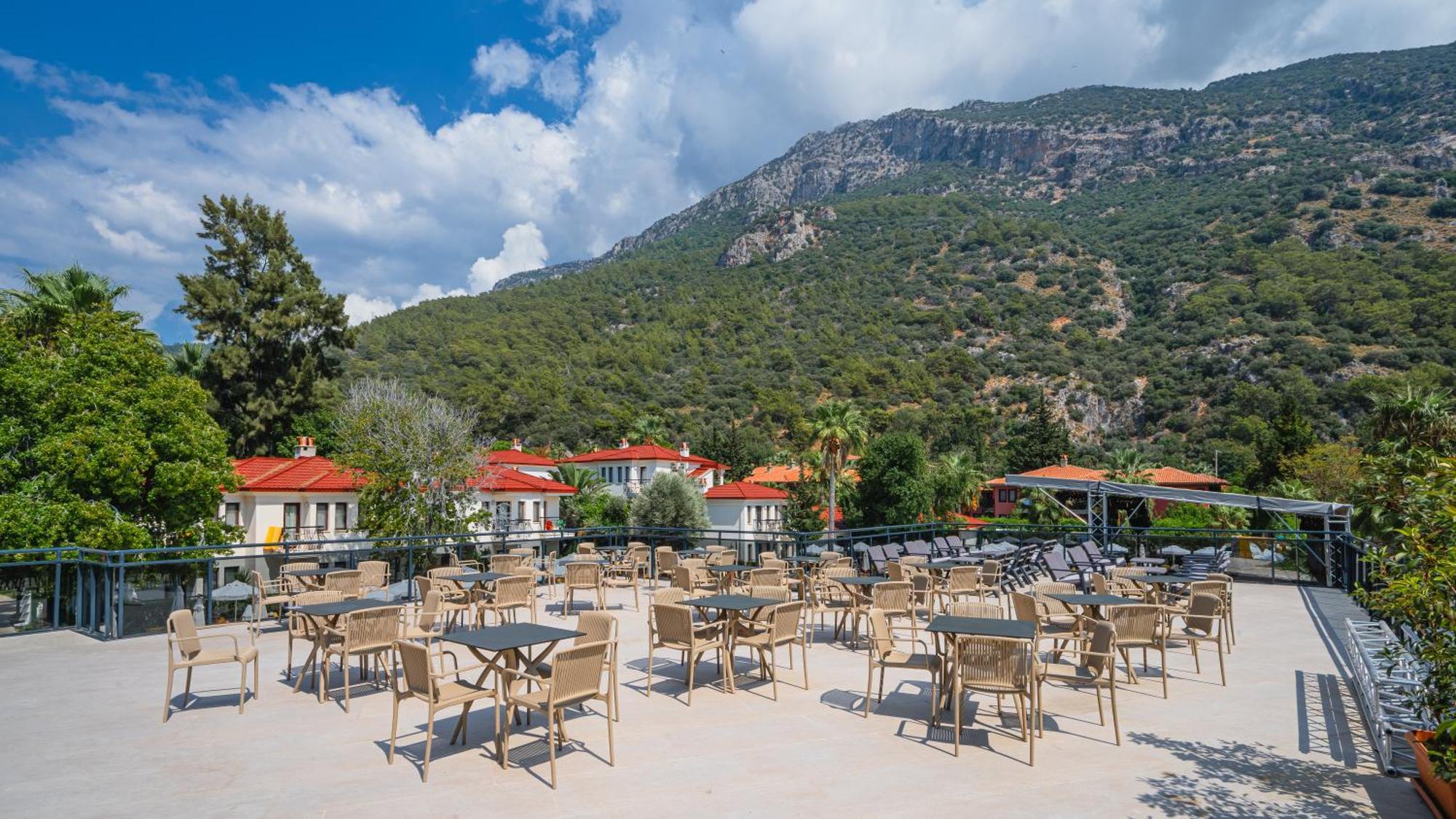 Sundia By Liberty Oludeniz (Adults Only) Hotel Eksteriør billede