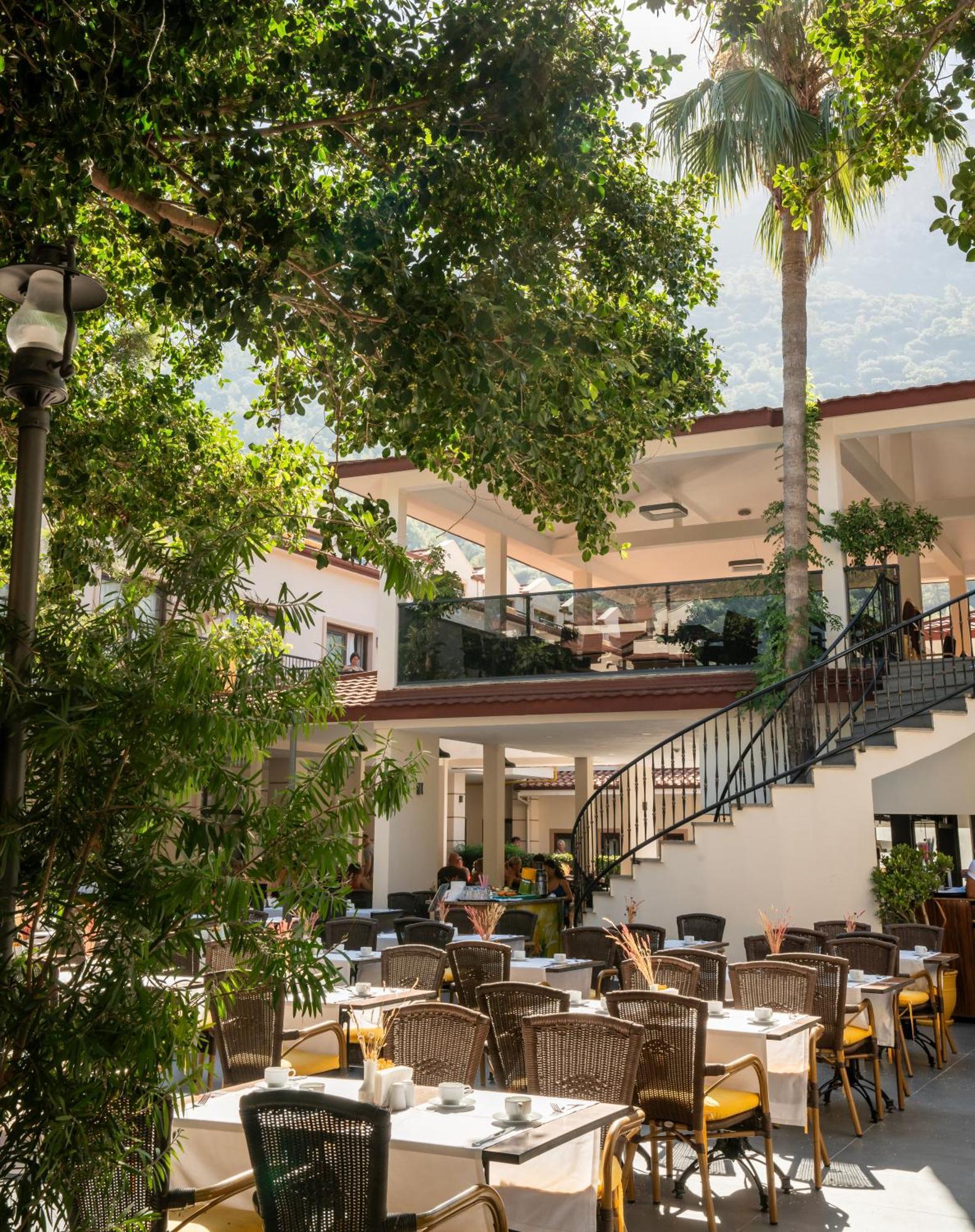 Sundia By Liberty Oludeniz (Adults Only) Hotel Eksteriør billede